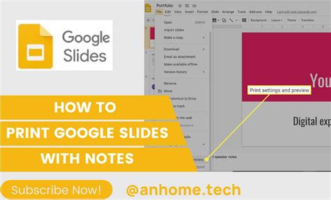 How to Print Google Slides: A Comprehensive Guide with Insights