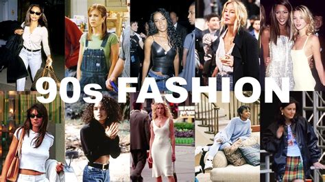 what type of music was popular in the 1990s? how did it influence fashion trends?